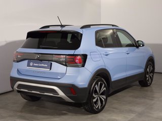 VOLKSWAGEN T-cross 1.0 tsi life 95cv