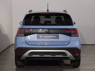 VOLKSWAGEN T-cross 1.0 tsi life 95cv