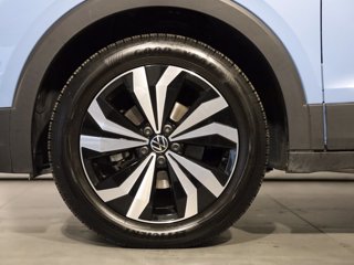 VOLKSWAGEN T-cross 1.0 tsi life 95cv