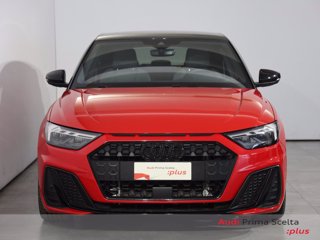 AUDI A1 sportback 30 1.0 tfsi identity black 116cv s-tronic