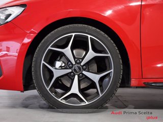 AUDI A1 sportback 30 1.0 tfsi identity black 116cv s-tronic