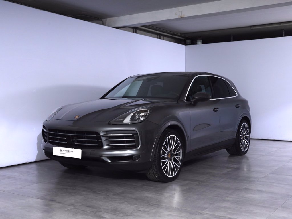 PORSCHE Cayenne 3.0 tiptronic