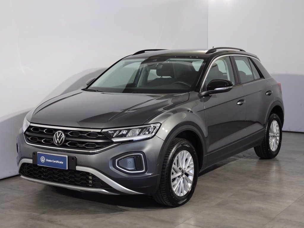 VOLKSWAGEN T-roc 2.0 tdi life 150cv dsg