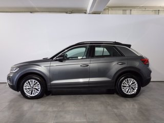 VOLKSWAGEN T-roc 2.0 tdi life 150cv dsg