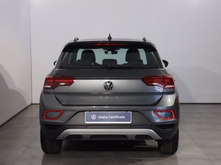 VOLKSWAGEN T-roc 2.0 tdi life 150cv dsg