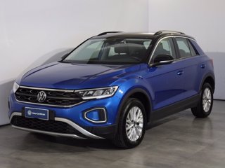 VOLKSWAGEN T-roc 2.0 tdi life 115cv
