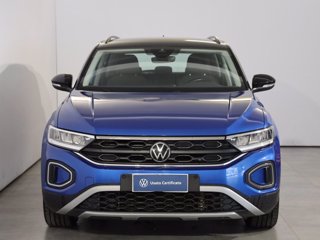 VOLKSWAGEN T-roc 2.0 tdi life 115cv