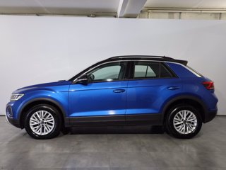 VOLKSWAGEN T-roc 2.0 tdi life 115cv