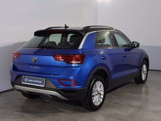 VOLKSWAGEN T-roc 2.0 tdi life 115cv