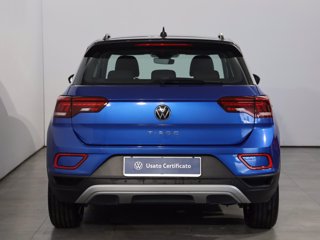 VOLKSWAGEN T-roc 2.0 tdi life 115cv