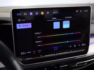 VOLKSWAGEN Golf 2.0 tdi life 115cv