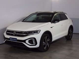 VOLKSWAGEN T-roc 1.0 tsi r-line 110cv