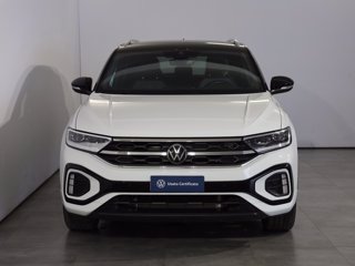 VOLKSWAGEN T-roc 1.0 tsi r-line 110cv