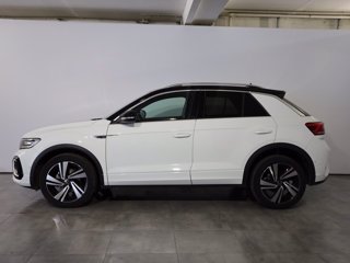 VOLKSWAGEN T-roc 1.0 tsi r-line 110cv