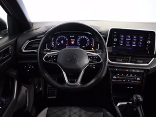 VOLKSWAGEN T-roc 1.0 tsi r-line 110cv