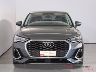 AUDI Q3 sportback 35 2.0 tdi s line edition s-tronic