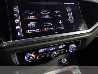 AUDI Q3 sportback 35 2.0 tdi s line edition s-tronic