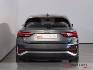 AUDI Q3 sportback 35 2.0 tdi s line edition s-tronic