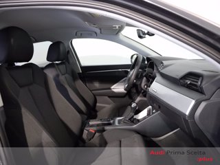 AUDI Q3 sportback 35 2.0 tdi s line edition s-tronic