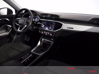 AUDI Q3 sportback 35 2.0 tdi s line edition s-tronic