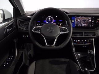 VOLKSWAGEN Taigo 1.0 tsi life 115cv