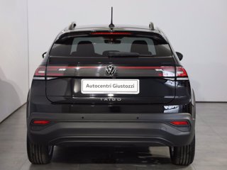 VOLKSWAGEN Taigo 1.0 tsi life 115cv