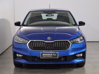 SKODA Fabia 1.0 tsi evo young edition 95cv