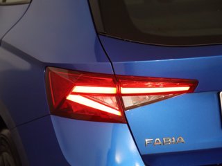 SKODA Fabia 1.0 tsi evo young edition 95cv