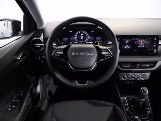 SKODA Fabia 1.0 tsi evo young edition 95cv