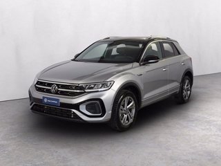 VOLKSWAGEN T-roc 1.5 tsi r-line dsg