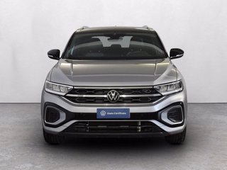 VOLKSWAGEN T-roc 1.5 tsi r-line dsg