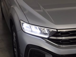 VOLKSWAGEN T-roc 1.5 tsi r-line dsg
