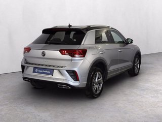 VOLKSWAGEN T-roc 1.5 tsi r-line dsg
