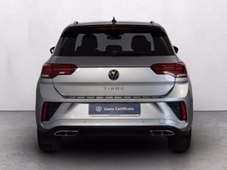 VOLKSWAGEN T-roc 1.5 tsi r-line dsg