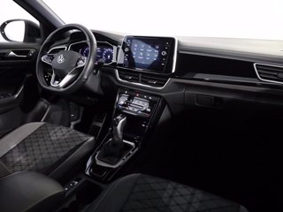 VOLKSWAGEN T-roc 1.5 tsi r-line dsg