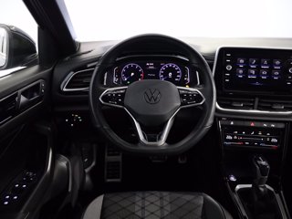 VOLKSWAGEN T-roc 1.5 tsi r-line dsg