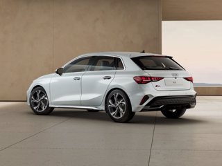 AUDI A3 SPB TDI 110 kW S tronic S line edition