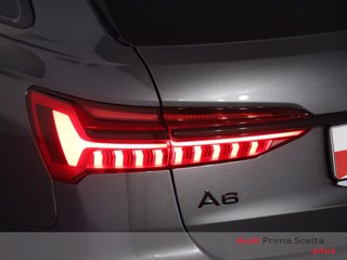 AUDI A6 avant 40 2.0 tdi mhev 12v s line edition quattro s-tronic