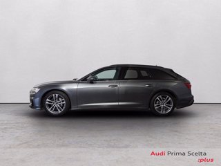 AUDI A6 avant 40 2.0 tdi mhev 12v s line edition quattro s-tronic