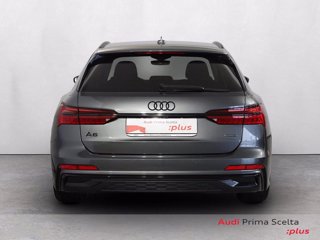 AUDI A6 avant 40 2.0 tdi mhev 12v s line edition quattro s-tronic