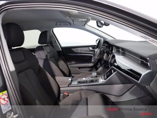 AUDI A6 avant 40 2.0 tdi mhev 12v s line edition quattro s-tronic