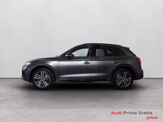 AUDI Q5 40 2.0 tdi mhev 12v s line quattro s-tronic