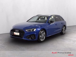 AUDI A4 avant 40 2.0 tdi mhev s line edition 204cv s-tronic