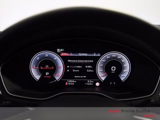 AUDI A4 avant 40 2.0 tdi mhev s line edition 204cv s-tronic