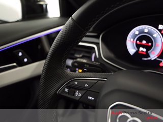 AUDI A4 avant 40 2.0 tdi mhev s line edition 204cv s-tronic