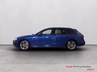 AUDI A4 avant 40 2.0 tdi mhev s line edition 204cv s-tronic