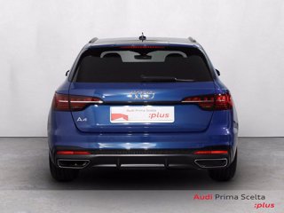 AUDI A4 avant 40 2.0 tdi mhev s line edition 204cv s-tronic