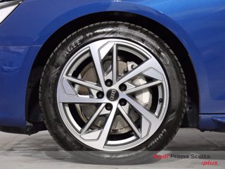 AUDI A4 avant 40 2.0 tdi mhev s line edition 204cv s-tronic