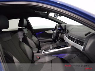 AUDI A4 avant 40 2.0 tdi mhev s line edition 204cv s-tronic