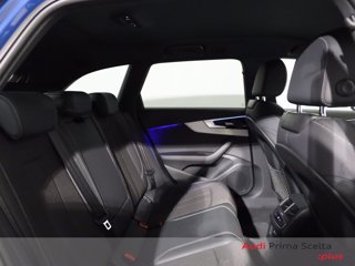 AUDI A4 avant 40 2.0 tdi mhev s line edition 204cv s-tronic